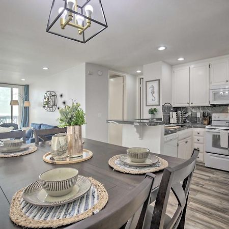 Charming Oceanside Condo With Beach And Pool Access! Exterior photo