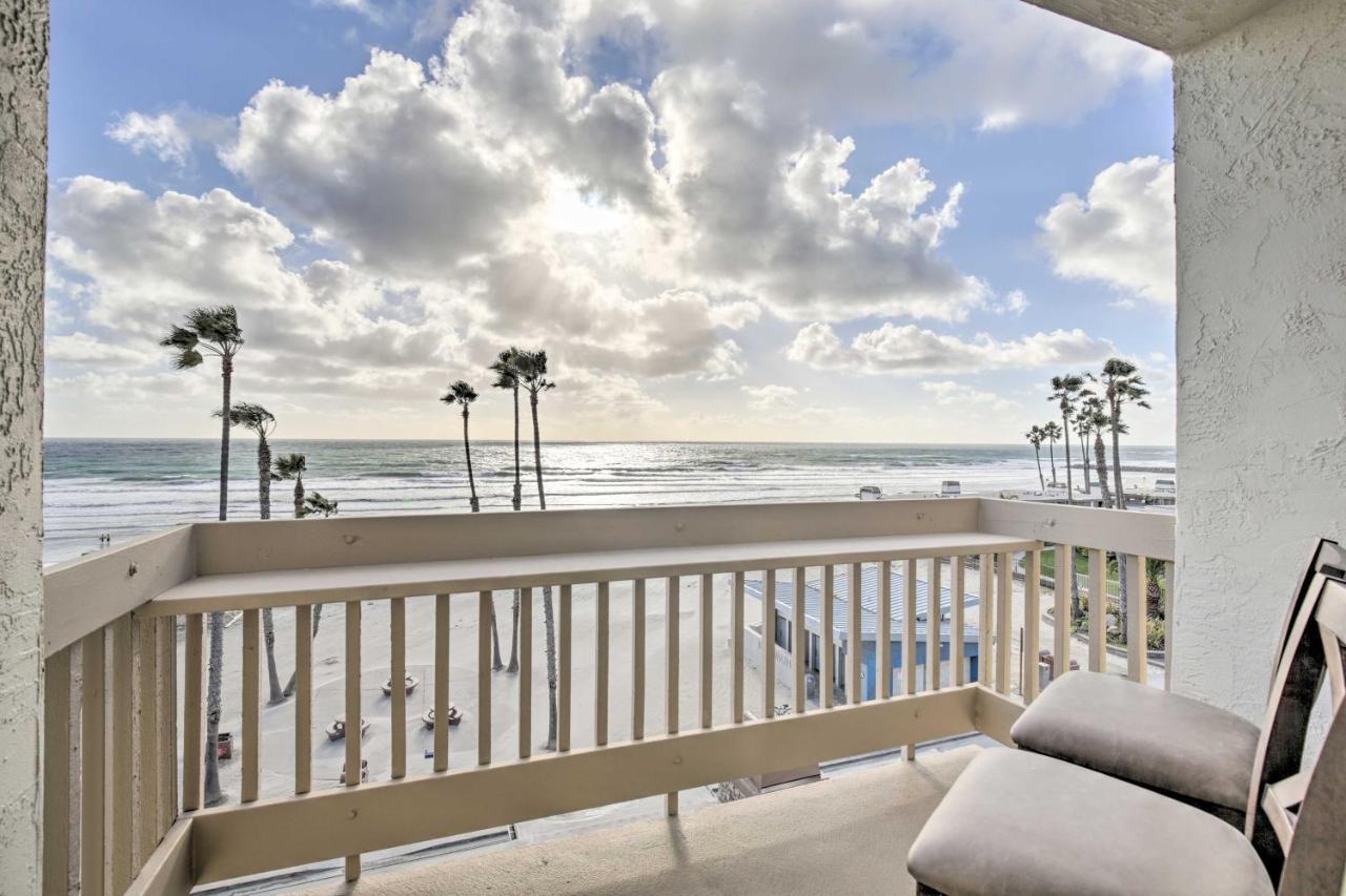 Charming Oceanside Condo With Beach And Pool Access! Exterior photo