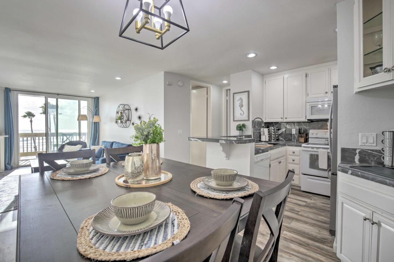 Charming Oceanside Condo With Beach And Pool Access! Exterior photo