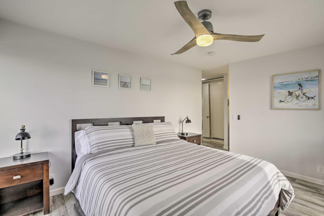 Charming Oceanside Condo With Beach And Pool Access! Exterior photo