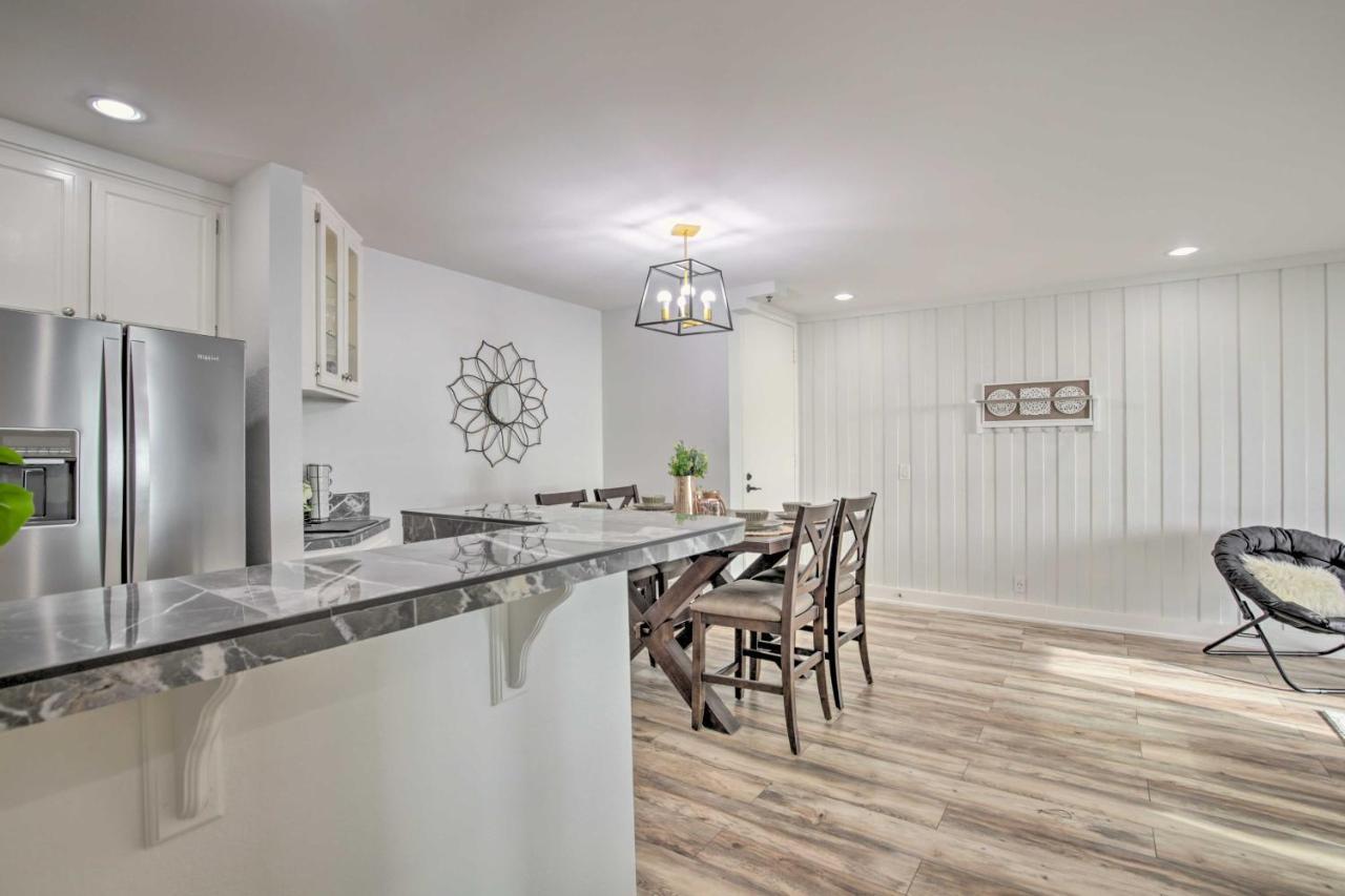 Charming Oceanside Condo With Beach And Pool Access! Exterior photo