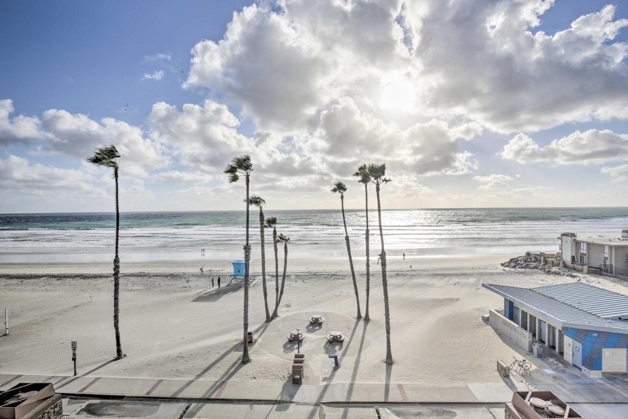 Charming Oceanside Condo With Beach And Pool Access! Exterior photo