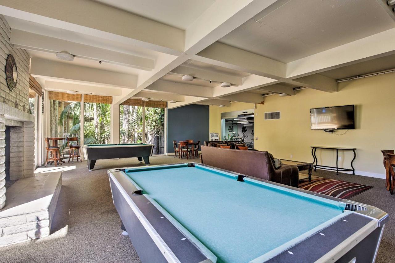 Charming Oceanside Condo With Beach And Pool Access! Exterior photo