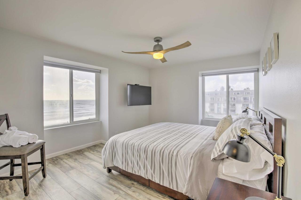 Charming Oceanside Condo With Beach And Pool Access! Exterior photo