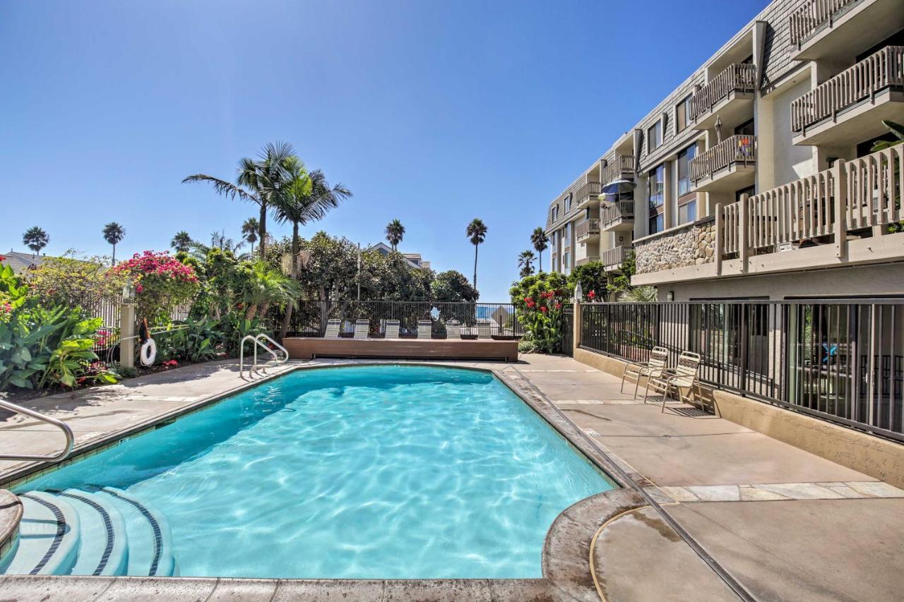 Charming Oceanside Condo With Beach And Pool Access! Exterior photo