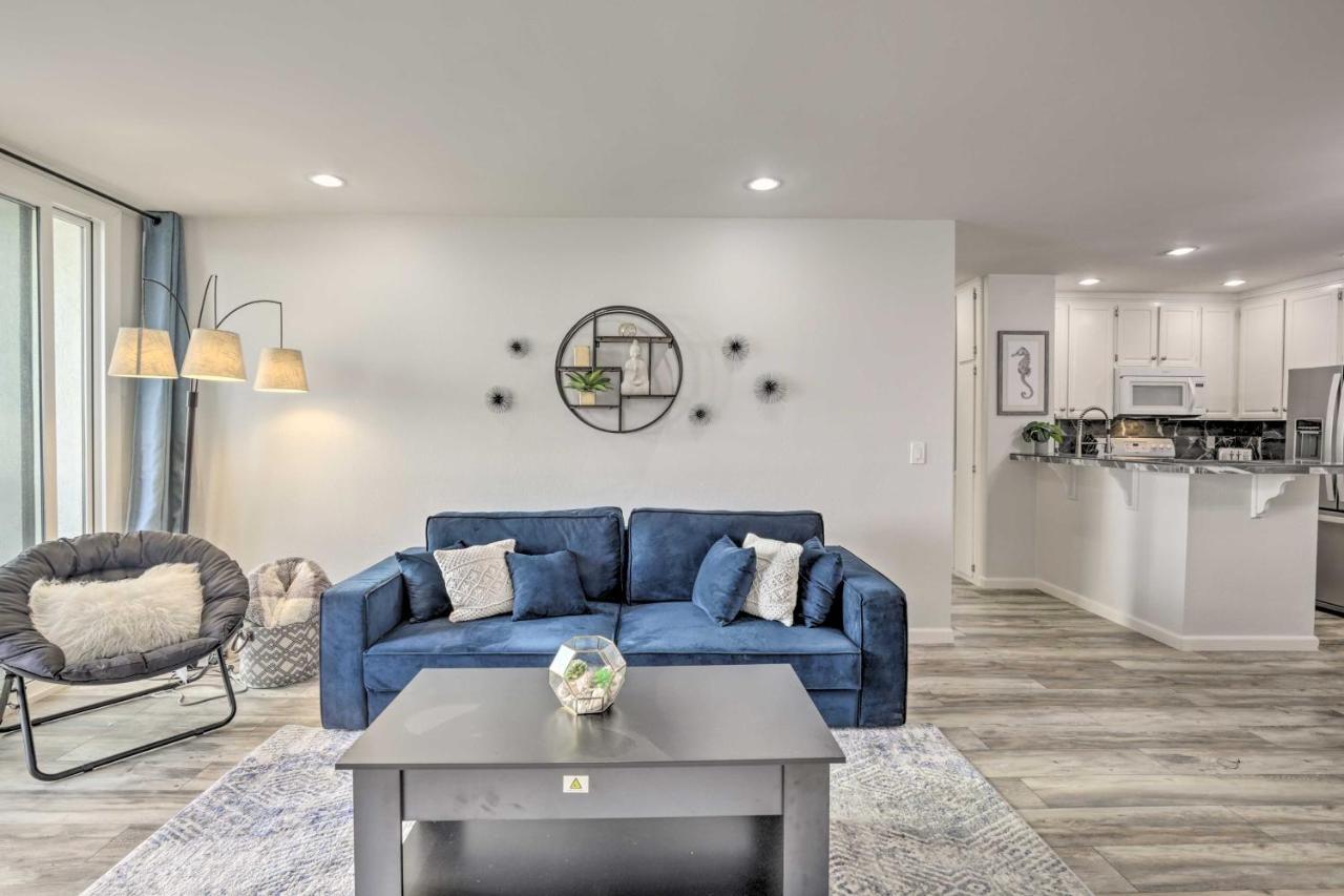 Charming Oceanside Condo With Beach And Pool Access! Exterior photo
