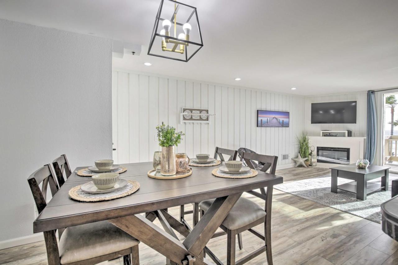 Charming Oceanside Condo With Beach And Pool Access! Exterior photo