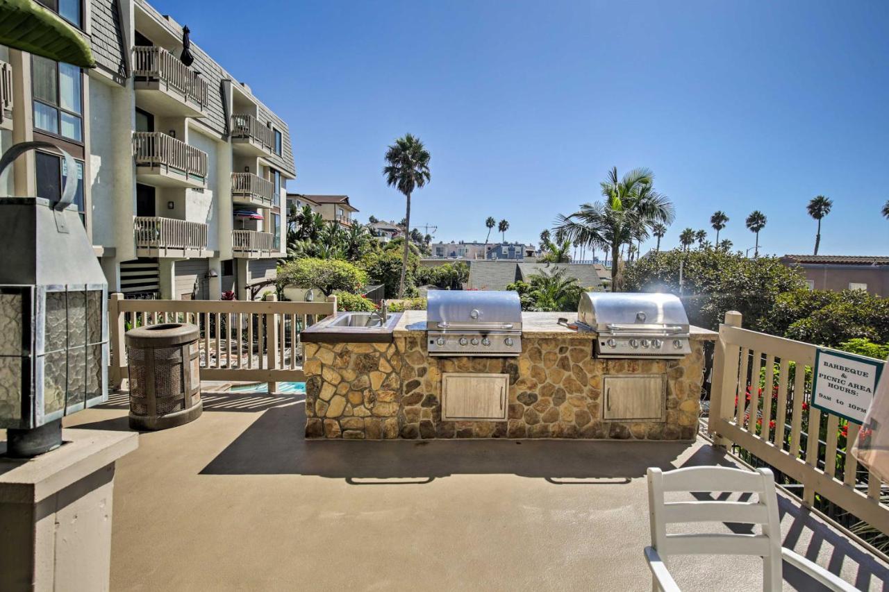 Charming Oceanside Condo With Beach And Pool Access! Exterior photo